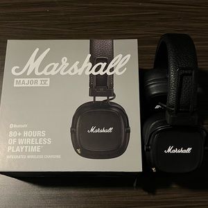 Marshall Major IV Headphones